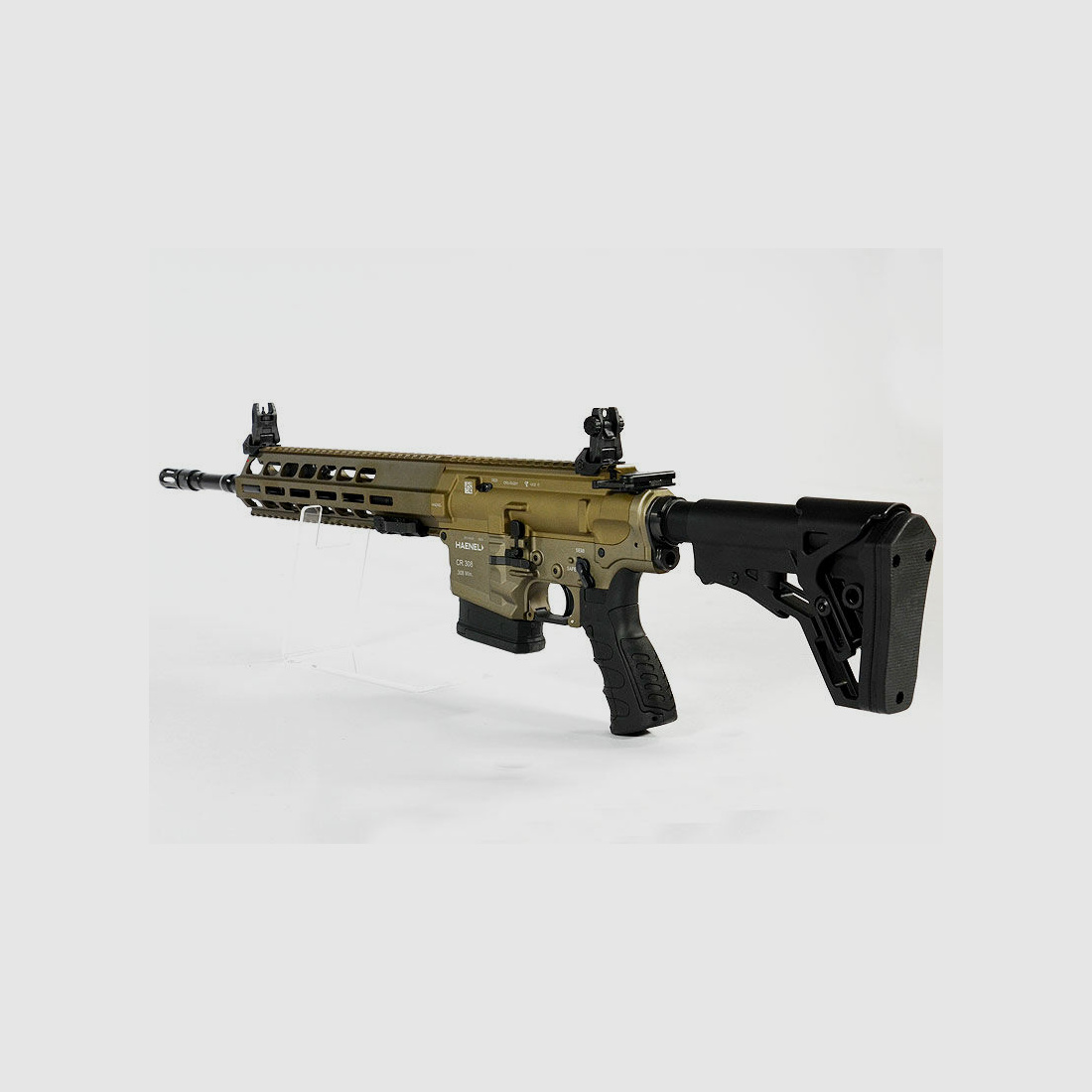 HAENEL	 CR 308, sandfarben