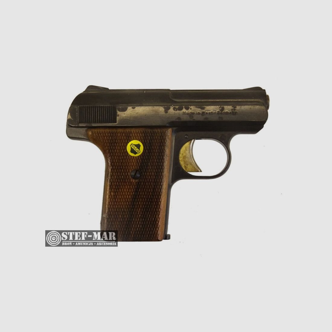 Pistolet Reck P8 [C2537], zdjęcie 2 z 9