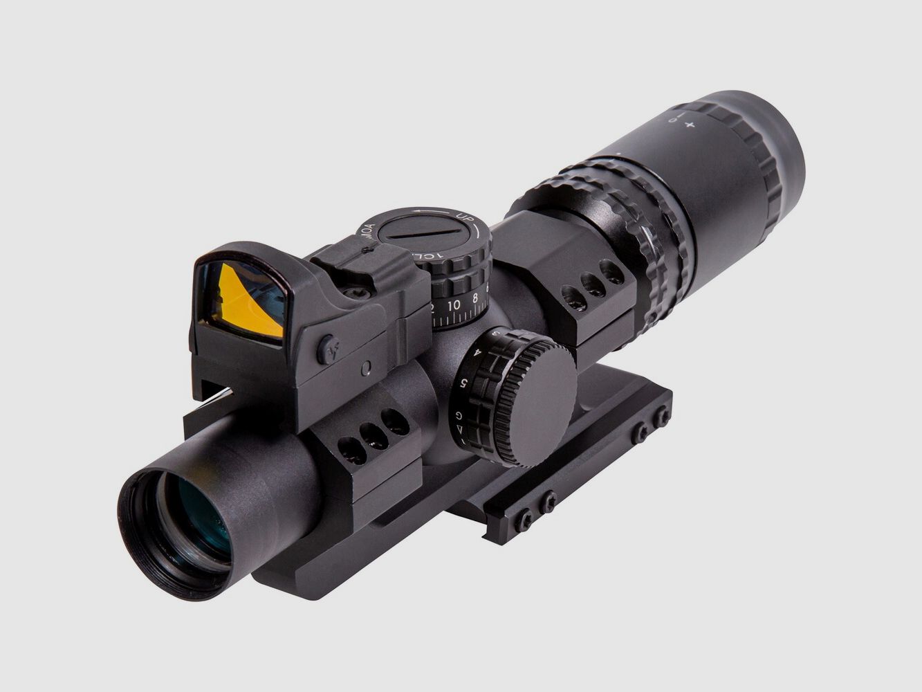 Firefield Zielfernrohr RapidStrike 1-4×24 SFP Kit, Bild 5 von 7