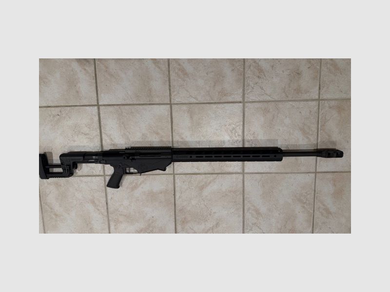 Ruger Precision Rifle   Kaliber 338 Lapua Magnum