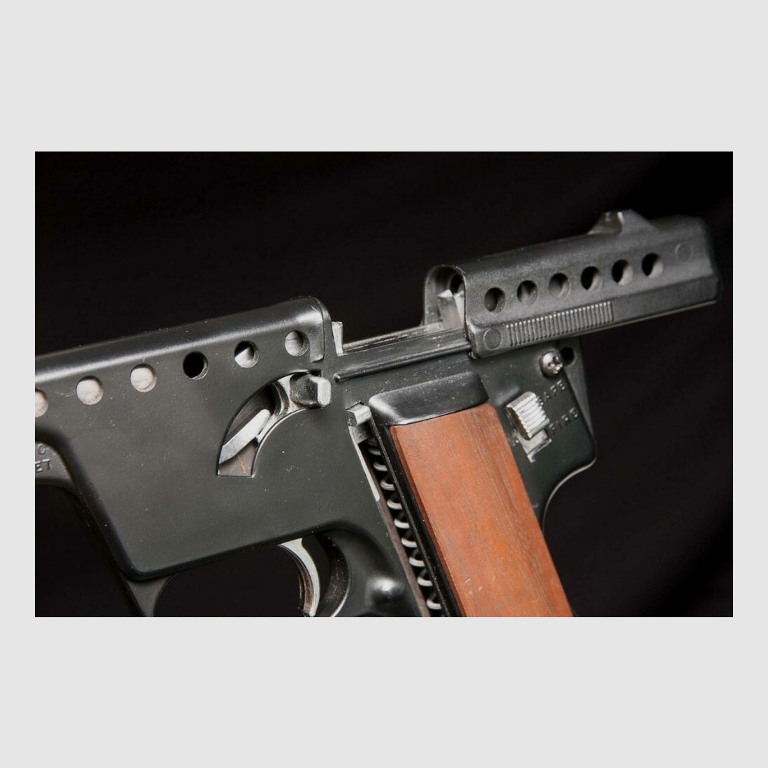 MBA Rocket Gyrojet Mk II Mod C