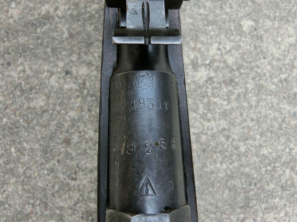 Ishewsk Mosin Nagant