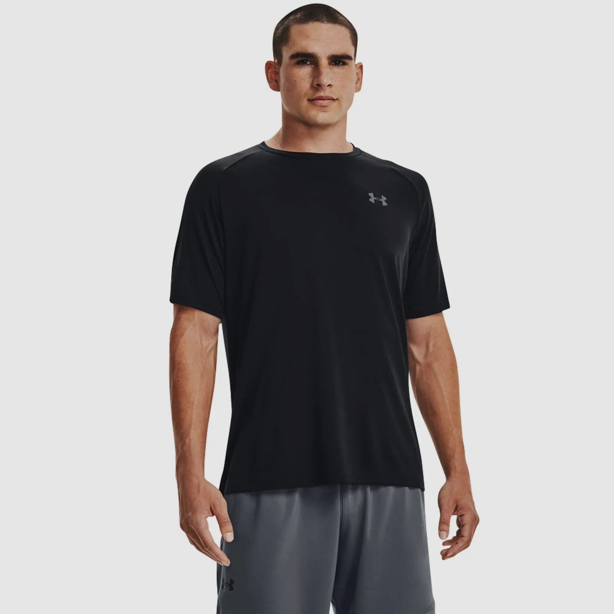 Under Armour Under Armour T-Shirt A Tech 2.0 Tee schwarz