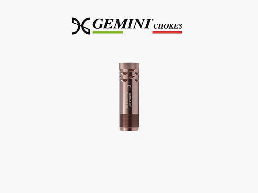 CHOKE GEMINI PORTED DO PERAZZI 4. GENERACJI Ø 18,4 18,30