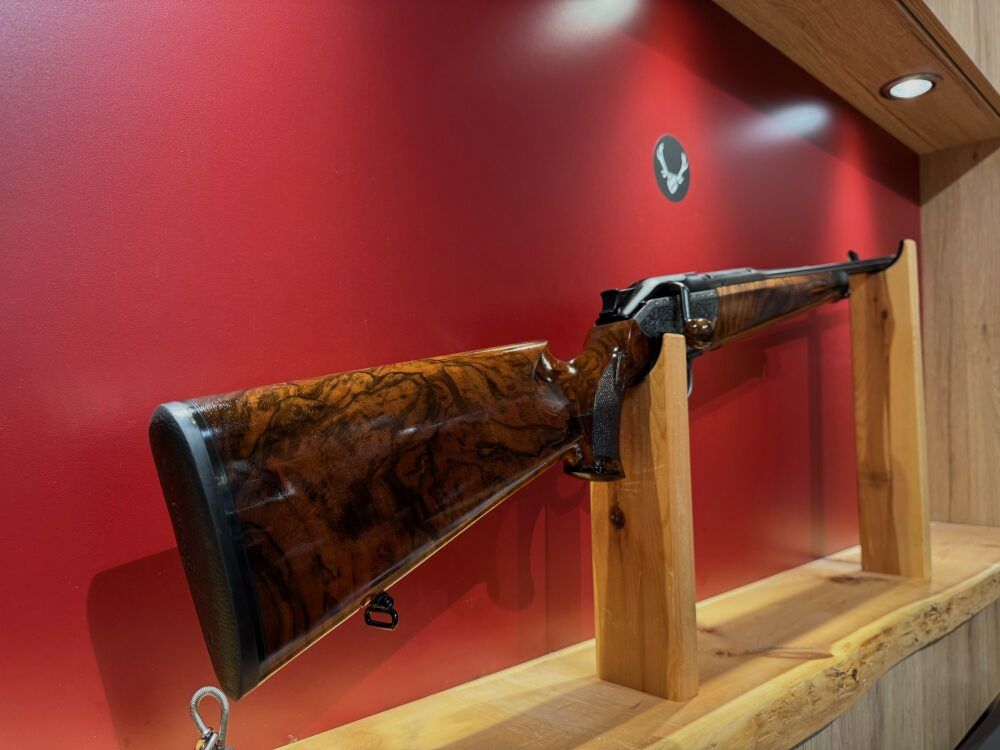 Blaser R8 Baronesse