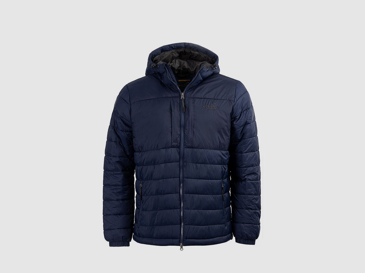 Arrak Outdoor Warmy Jacke, Herren, Navy, L