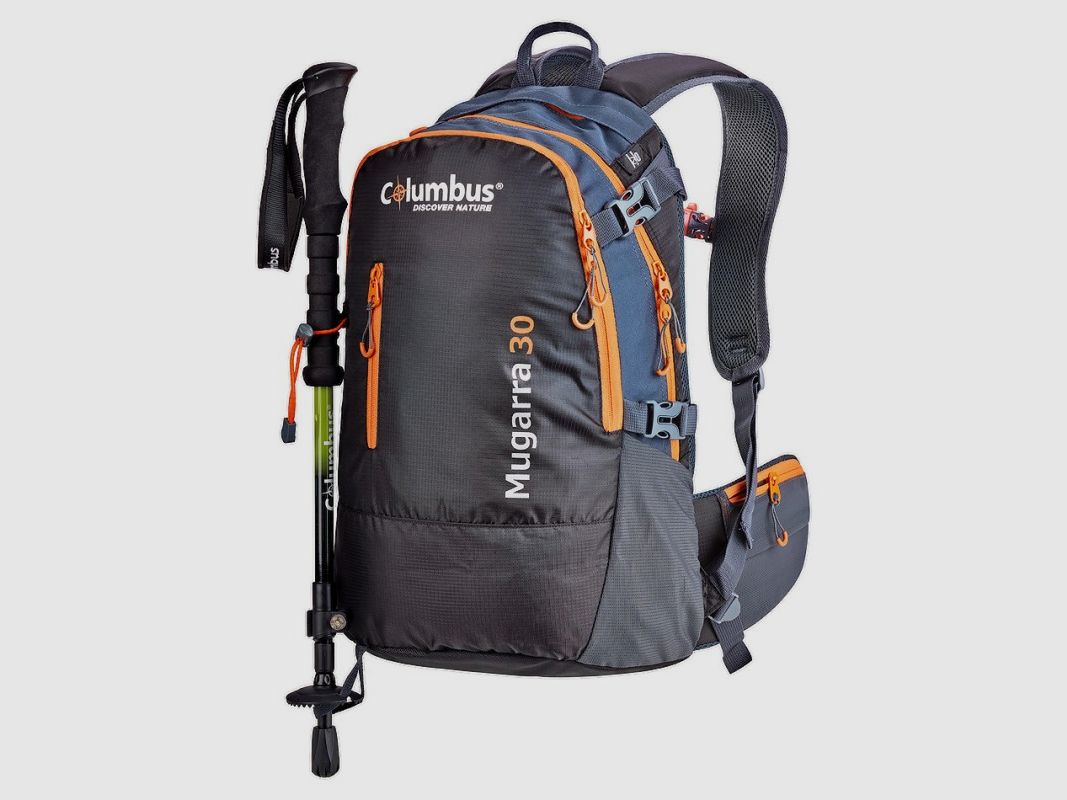 TECHNISCHER RUCKSACK MUGARRA 30L, Bild 3 von 4