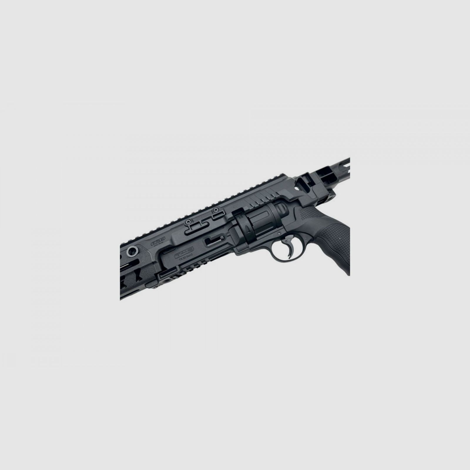 Pack Repetierbüchse T4E TR 50 Gen 2 Revolver Gummigeschoss, Bild 5 von 12