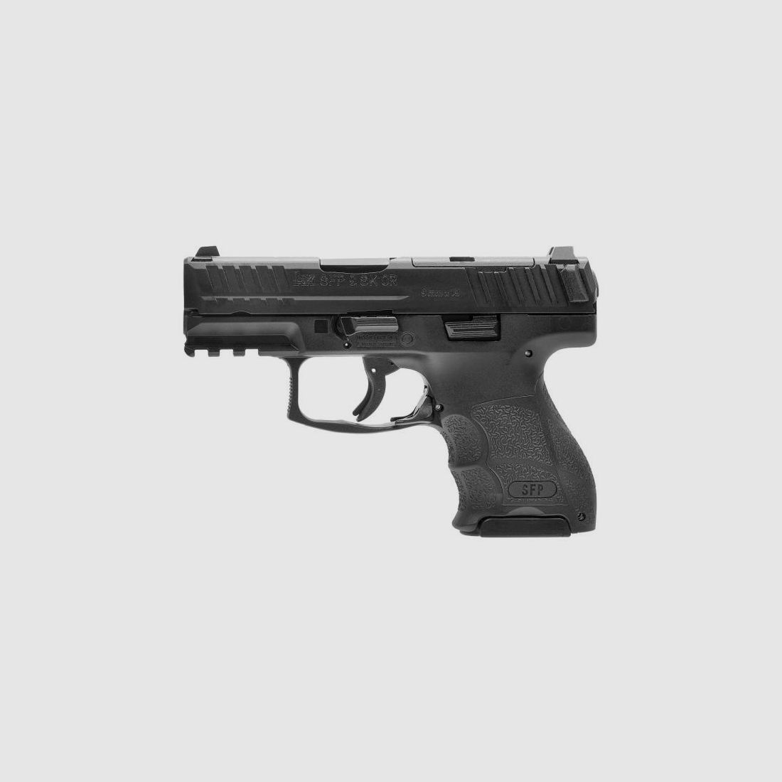 HECKLER & KOCH Pistole Mod. SFP9 SK -OR 9mmLuger
