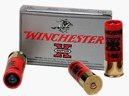 Flintenlaufgeschosse Winchester Super X Rifled Slugs 20/70 !!!