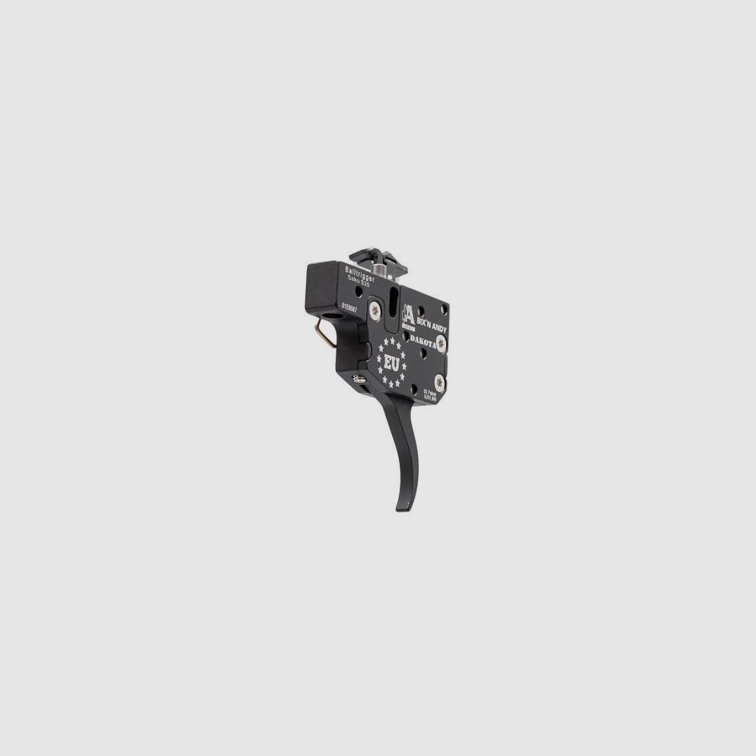 Bix’n Andy ATZL Spust Model Dakota – pasuje do Sako S20 i Tikka T3/T3X | 400–2000 g spust #T2304