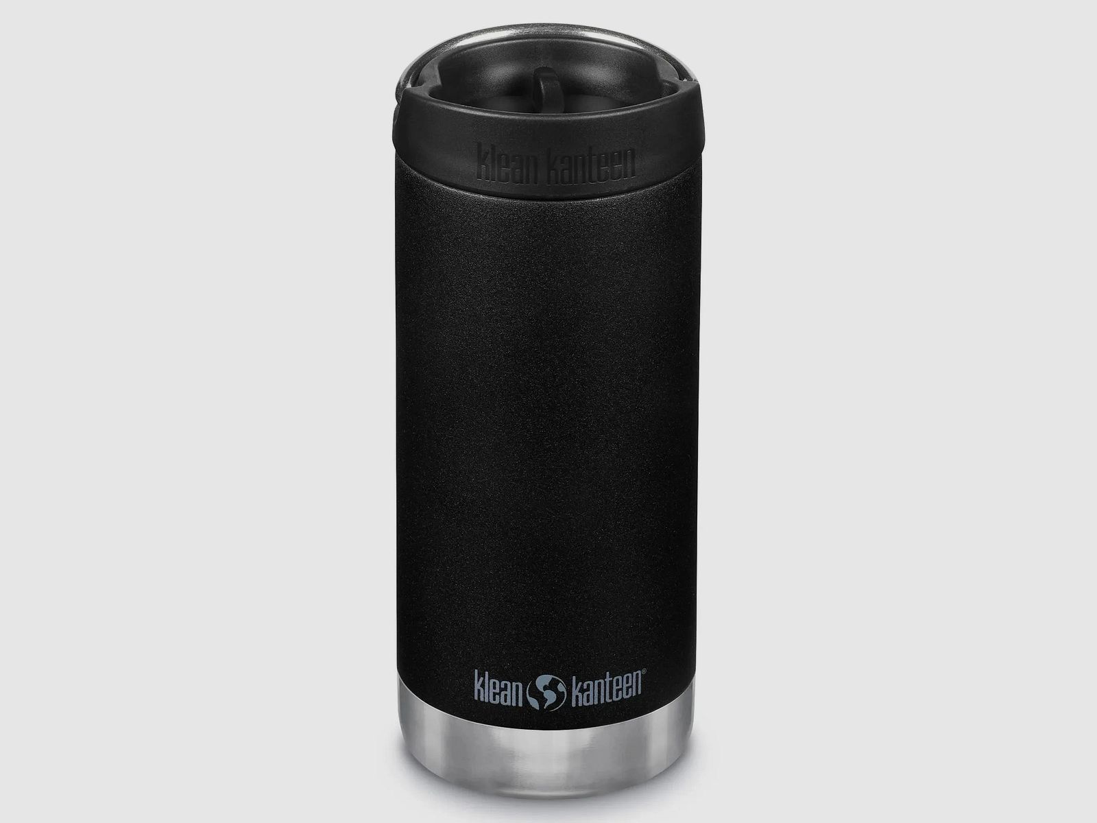 Klean Kanteen Klean Kanteen Trinkflasche TK Wide VI shale black 355 ml 2021