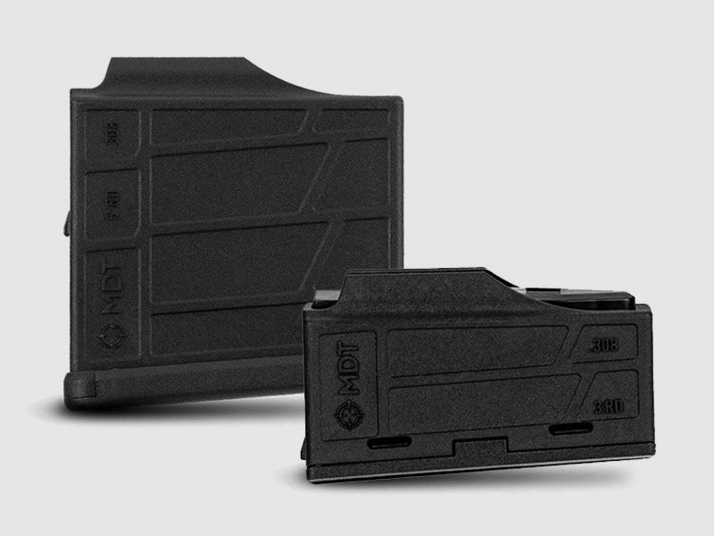 Magazynek MDT Polymer Gen2 do kolby ORYX .308 Winchester/6,5 Creedmoor (pojemność 10 nabojów)