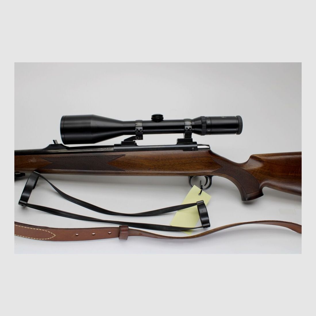 Varberger bez 6,5x55SE