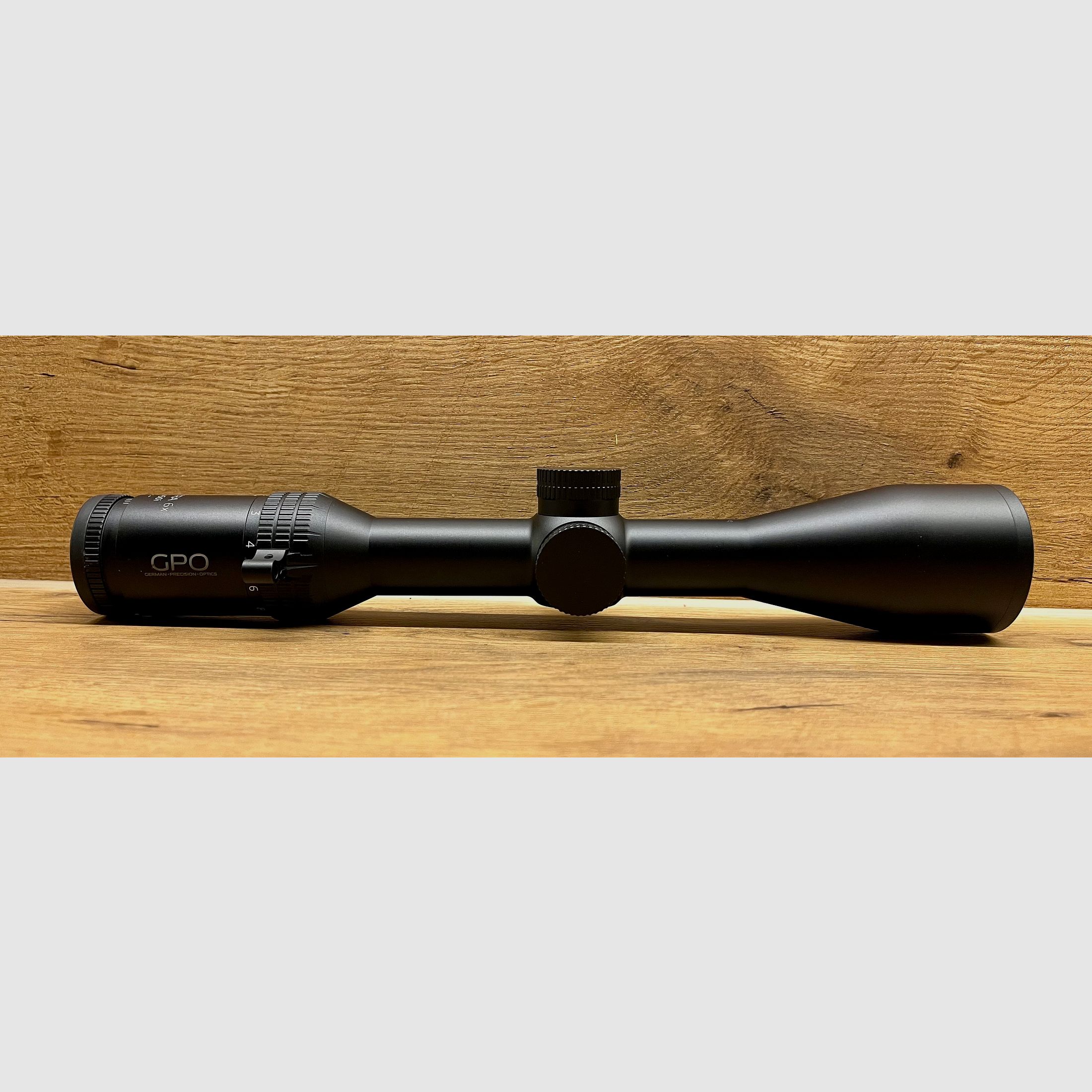 GPO Spectra 6x / 2-12x50i / G4i Fiber