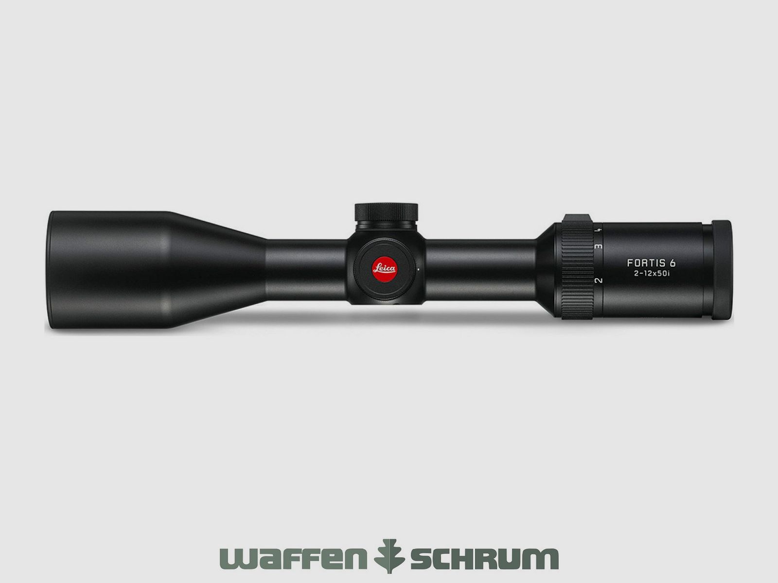 Leica Fortis 6 - 2-12x50i ohne Schiene