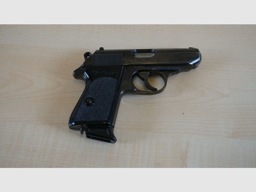 Walther PPK