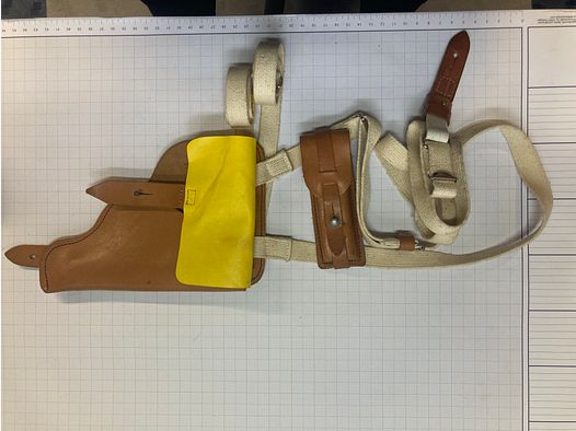 Underlay holster Makarov Walther PP etc., NVA, MDI, etc.,