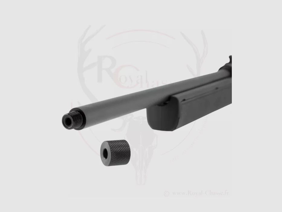 Karabina FORCE B1 Kal.22LR Lufa 20" Drewno HAMMERLI, zdjęcie 6 z 10