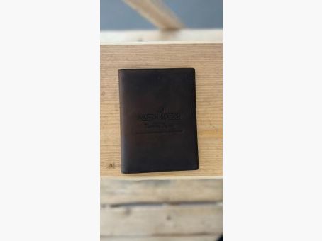 Weapon Cook Hunting License Case