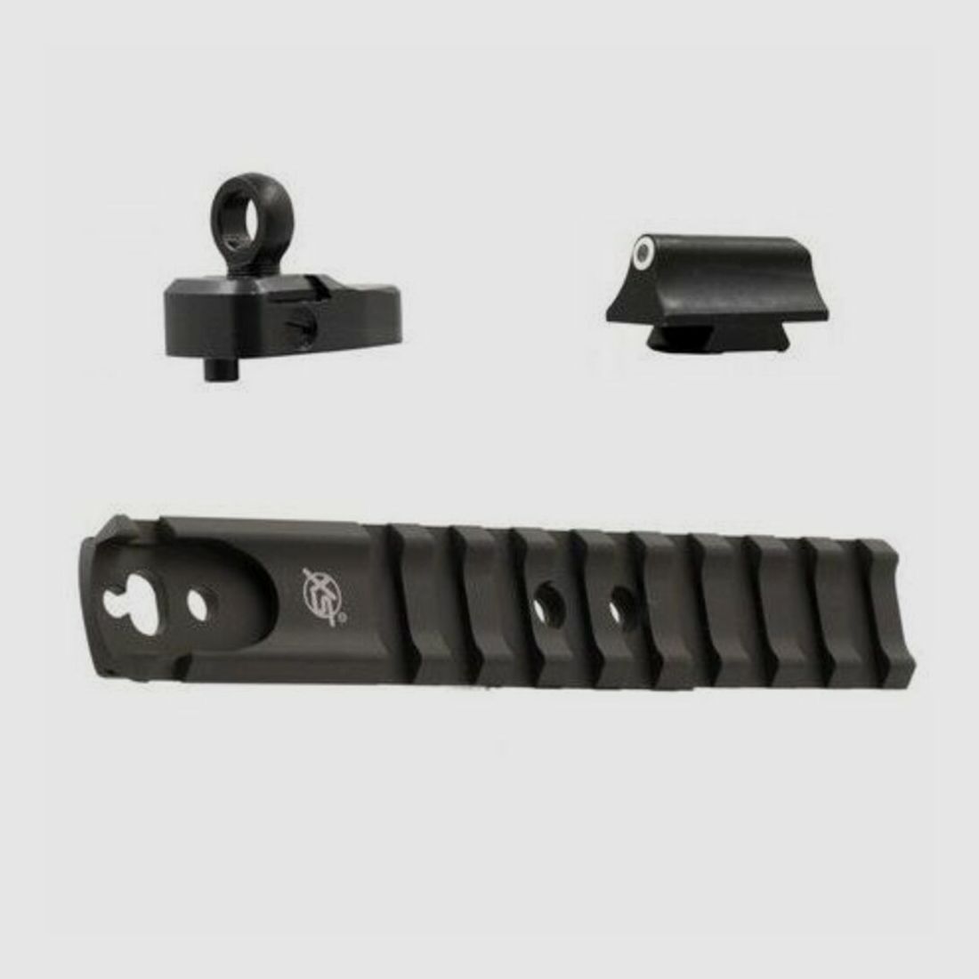 XS Sights N-Mount Sight Set Mossberg 500-930