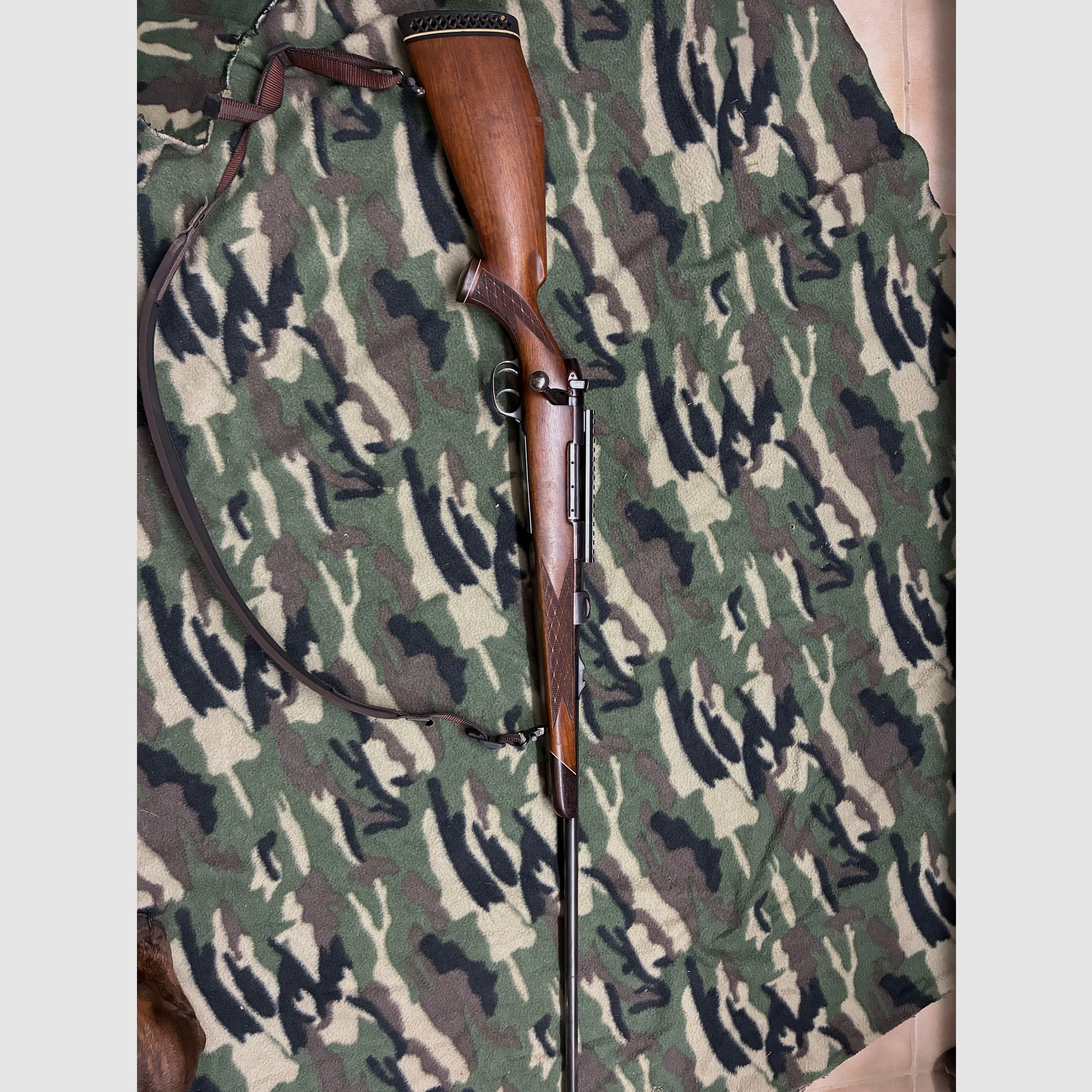 Sauer weatherby 6,5x68