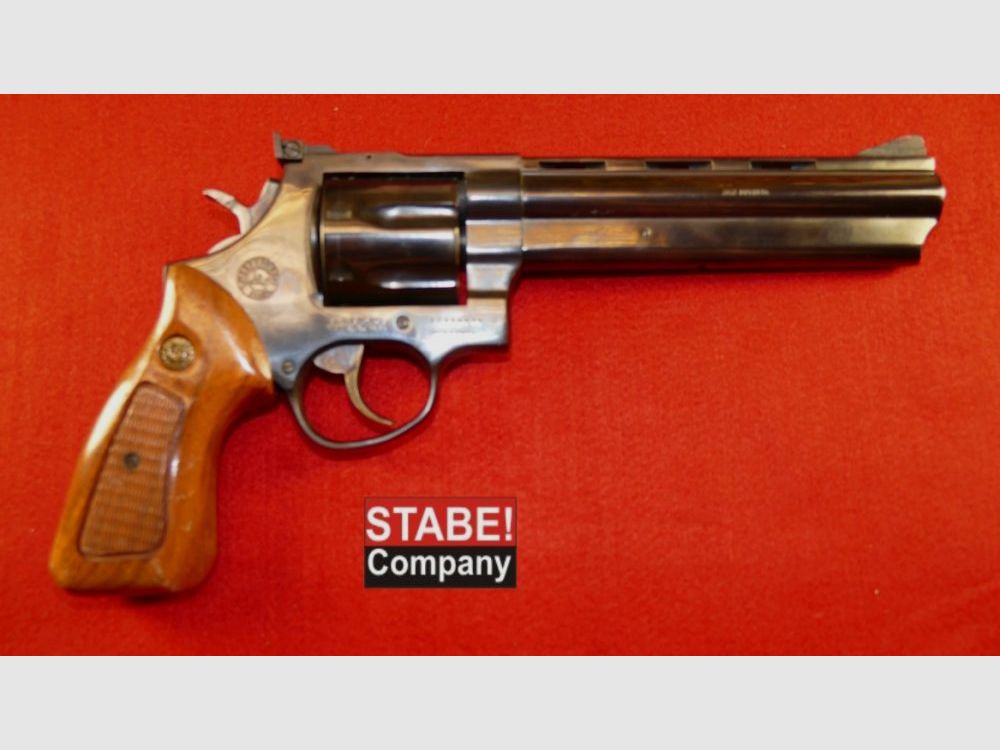 Taurus .357 Mag.