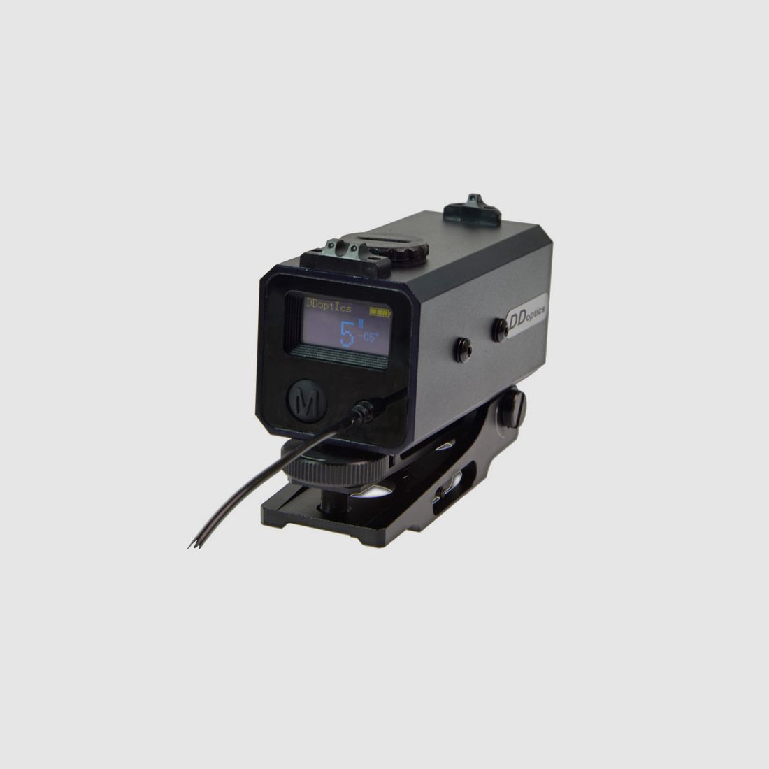 DDoptics | Laser-Entfernungsmesser | RF 800 Pro | für Zielfernrohre
