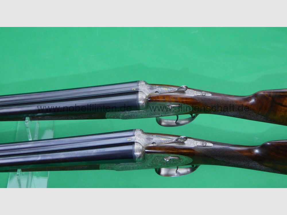 Lebeau & Courally Echtes Pärchen "Prince Albert"