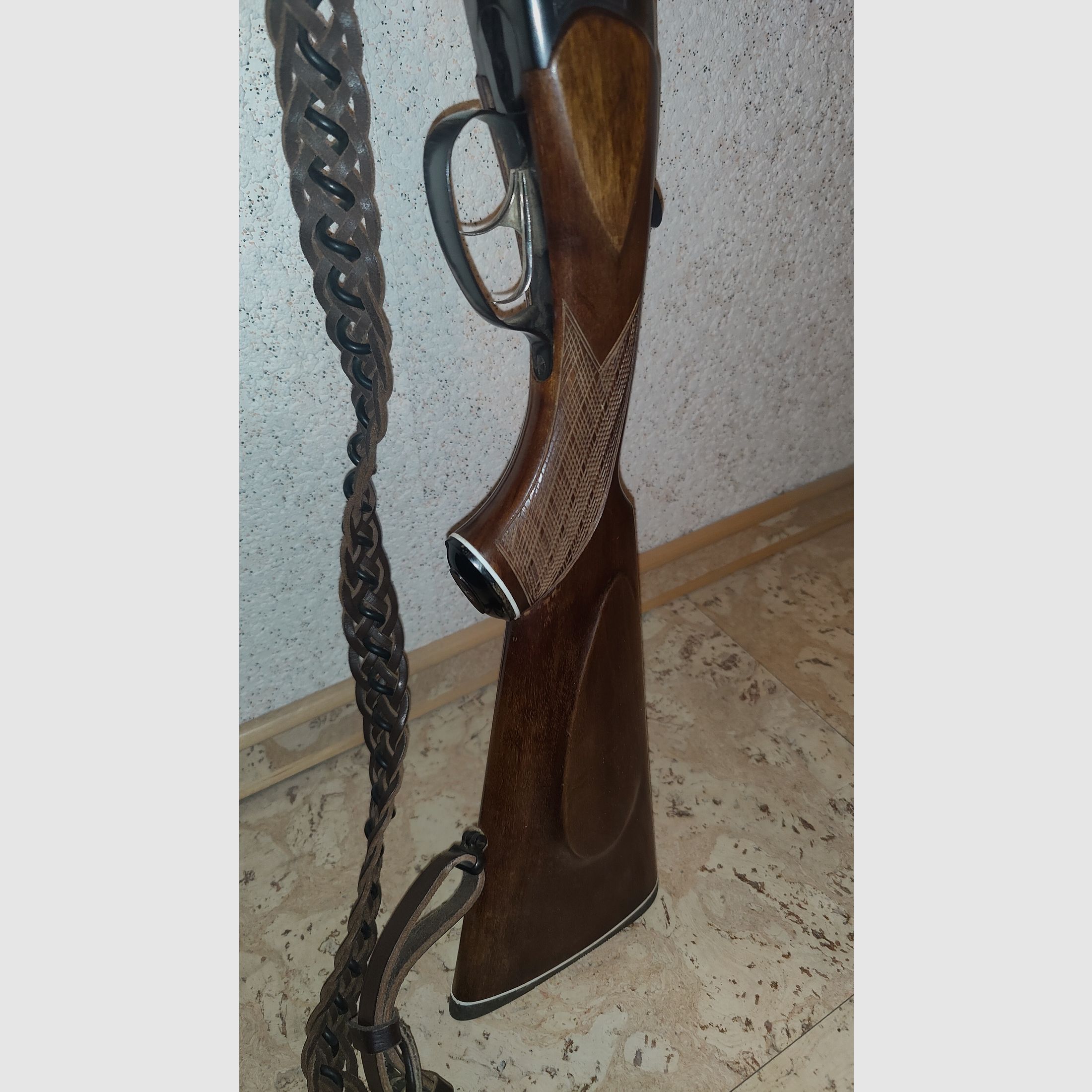 Bockdoppelflinte 12/70 Brno Zbrojovka Mod. 501.2