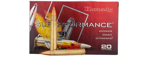 Hornady .270 Win. SPFI GMX 8,4g/130grs.