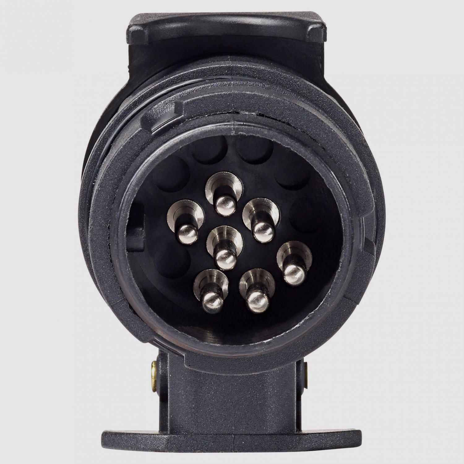 Short Adapter Mini 13- to 7-pole