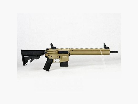 Tippmann TIPPMANN M4-22 ELITE .22 LR 16"/40,6CM FLAT DARK EARTH
