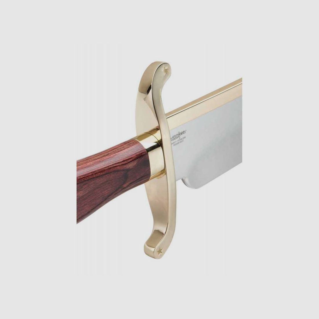 United Cutlery Gil Hibben Expendable Old West Bowie Messer