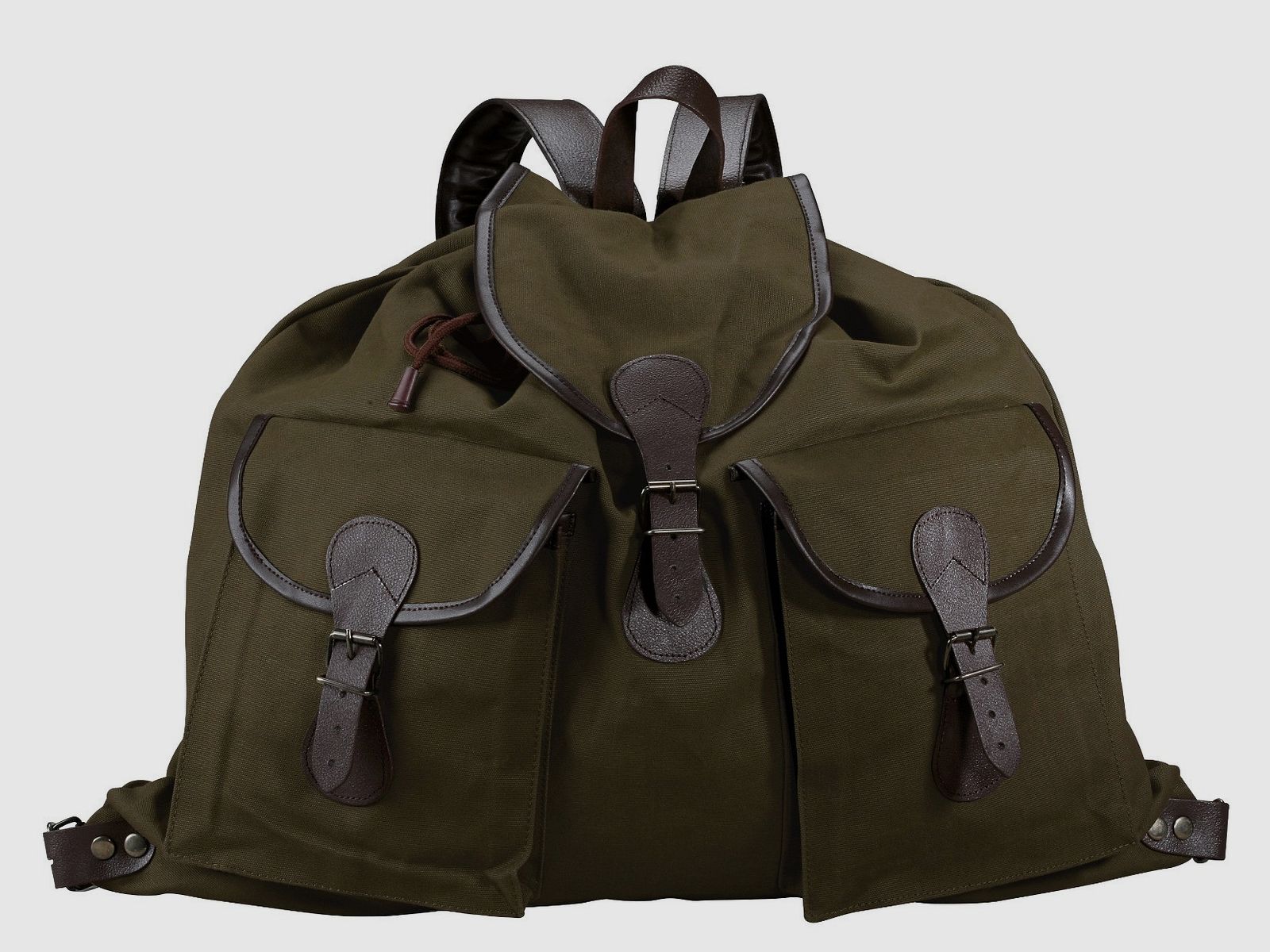 Rucksack Segeltuch