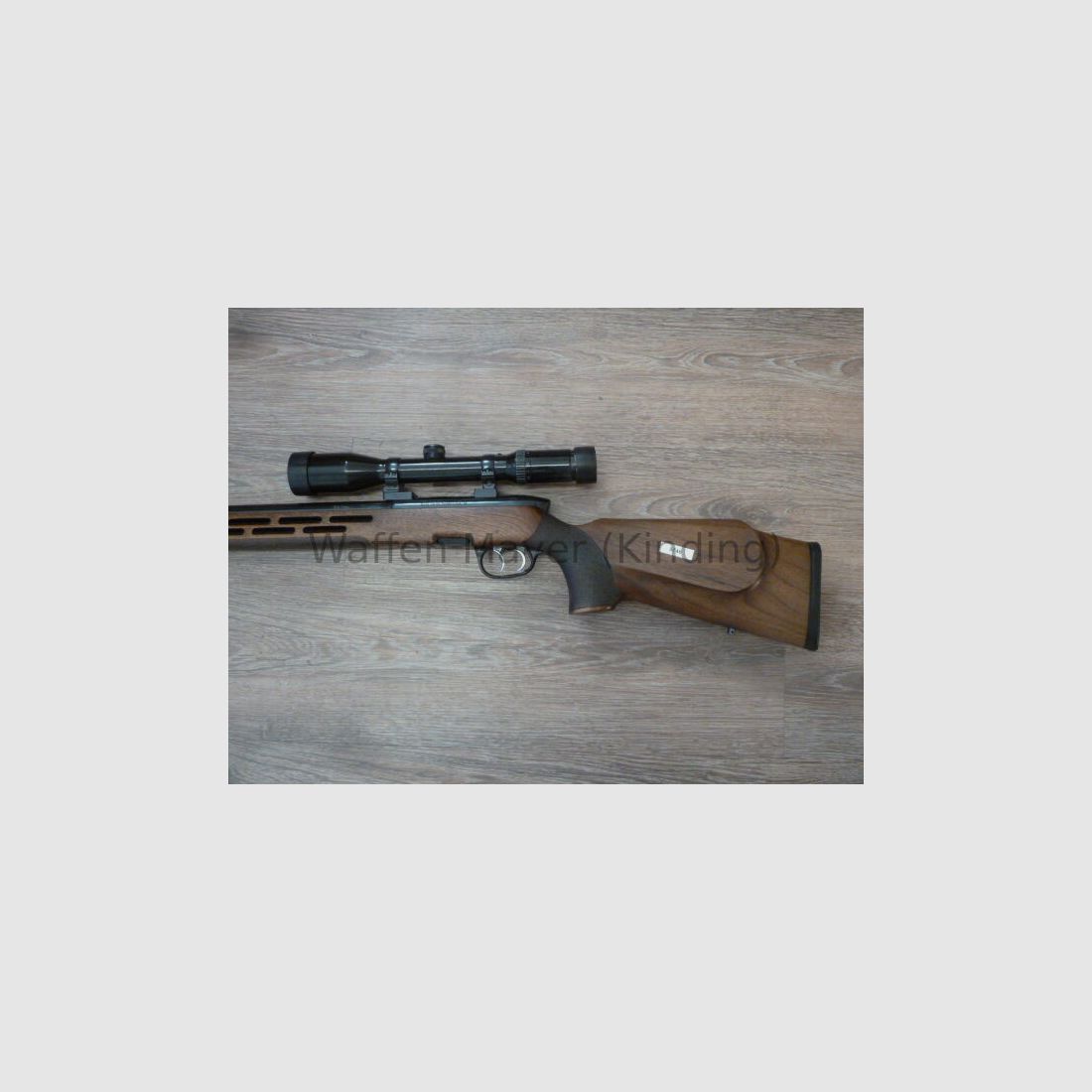 Steyr -Match SL