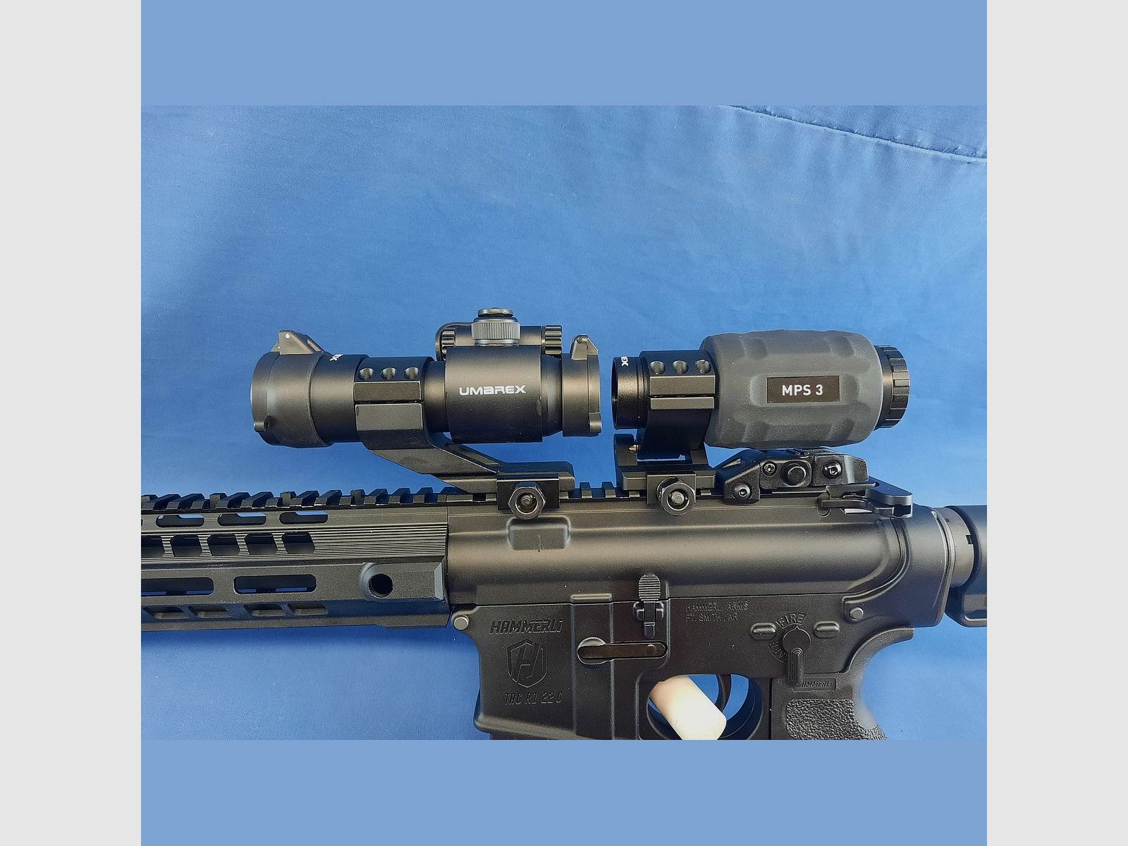 Hammerli TAC R1 Kal.22lr. Black (Setpreis siehe Beschreibung), Bild 6 von 9