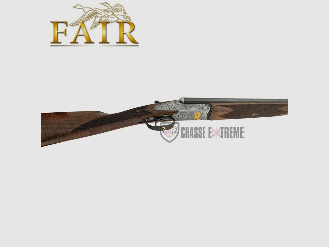 Strzelba FAIR Iside Faux Corps Ejector 71cm Kal. 12/76, zdjęcie 5 z 10