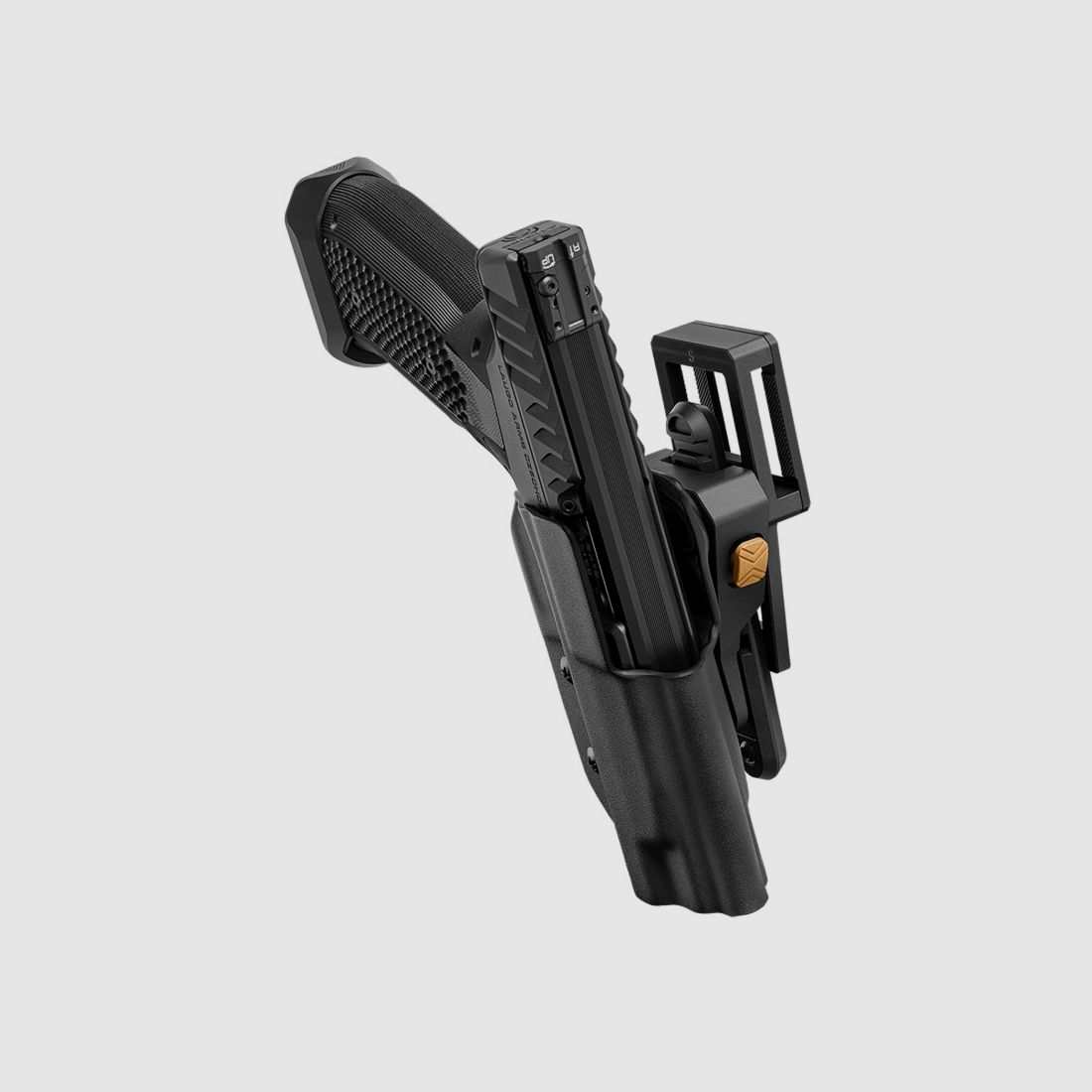 Laugo Arms pistolet Mod. ALIEN Full Kit 9mmLuger | Black/Black, image 4 sur 8