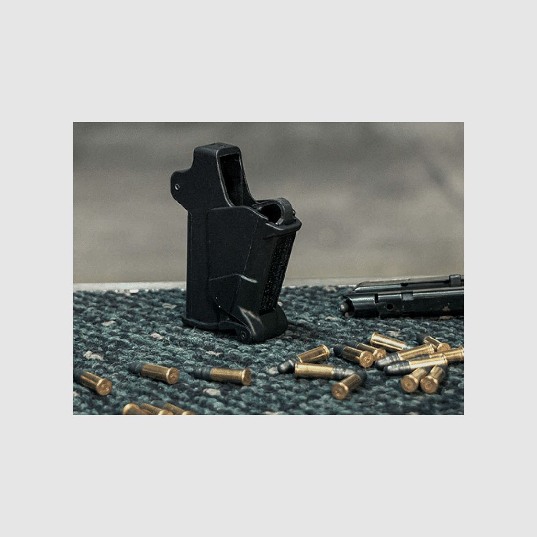 MAGLULA Magazinladehilfe Baby Up LULA .22 LR bis .380 ACP