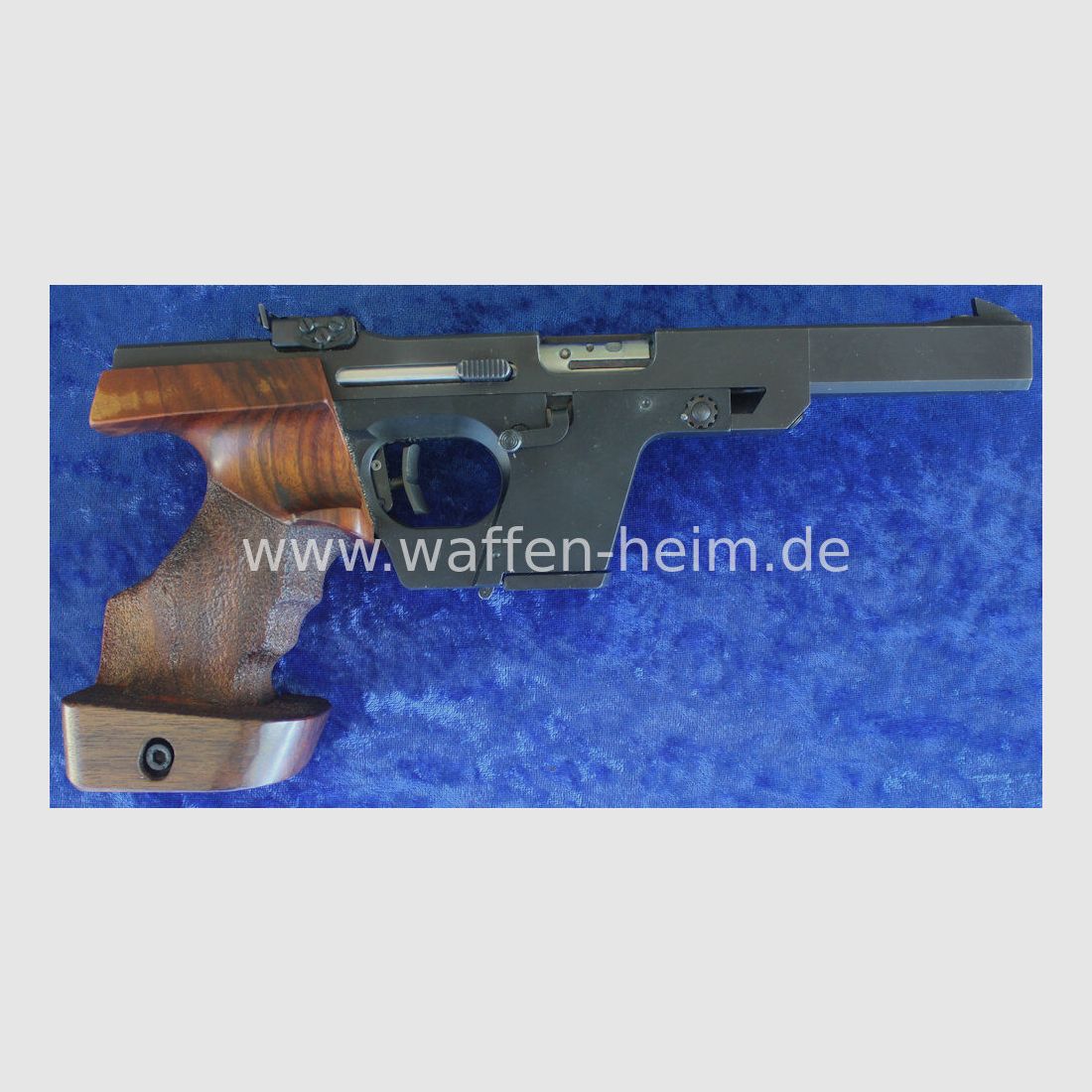 Walther GSP, zdjęcie 4 z 6