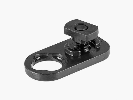DANIEL DEFENSE Base M-LOK QD para anilla portafusil, con anilla
