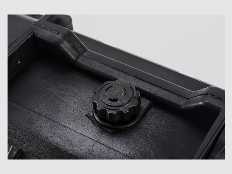 Étui pour fusil Glary étanche 102x36x14 cm Noir