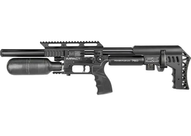 FX Impact M4 Compact - Black, image 2 sur 6