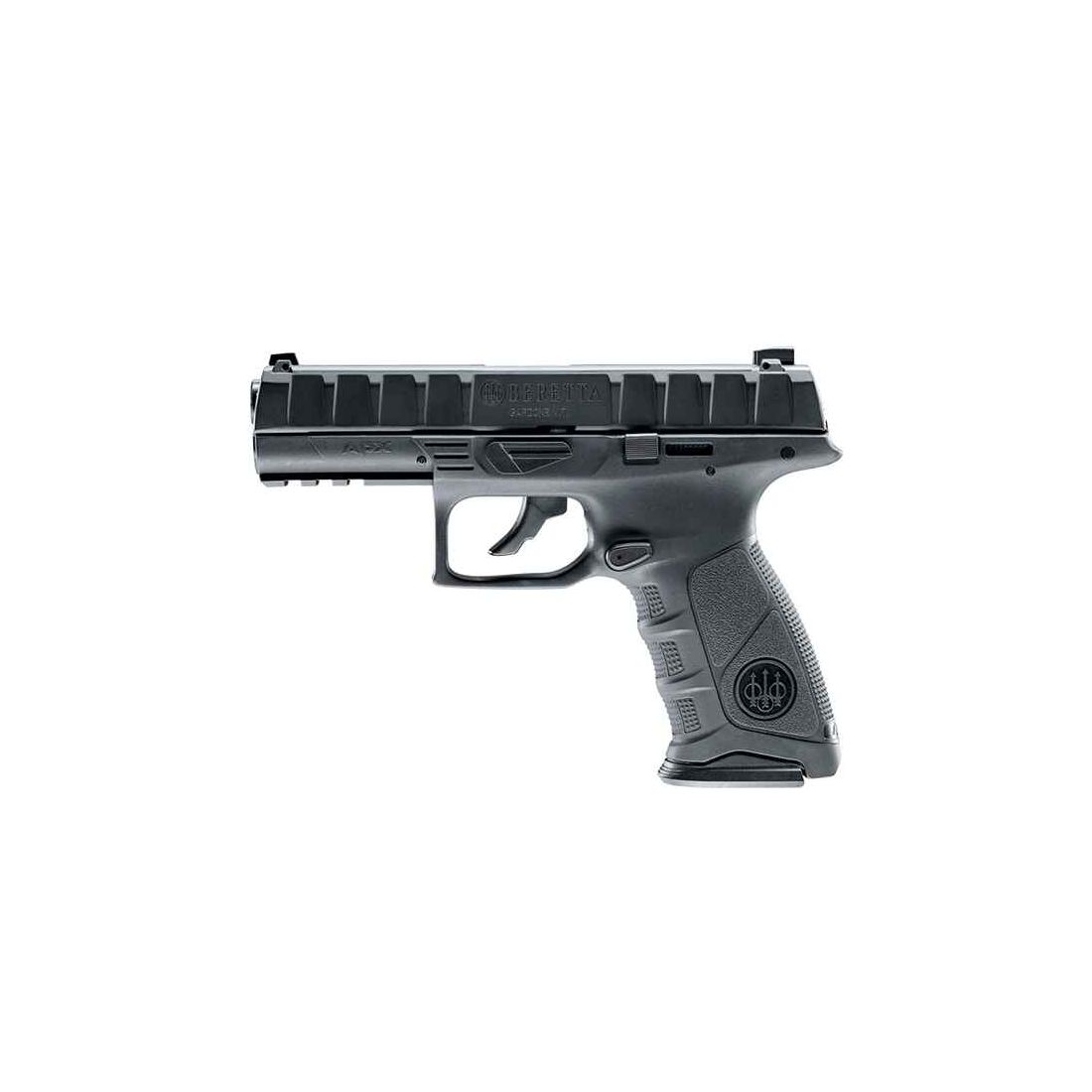 CO2-Pistole Beretta APX Schwarz Kaliber 4,5mmBB