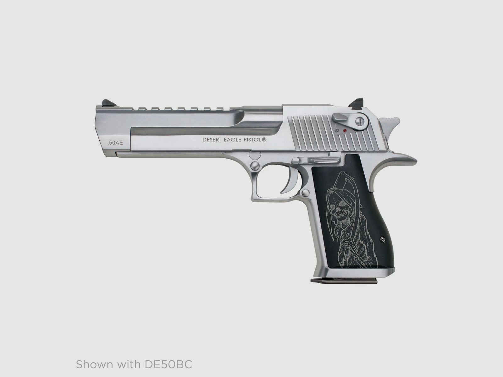 Grips Alu Grim Reaper Desert Eagle XIX, Bild 2 von 2