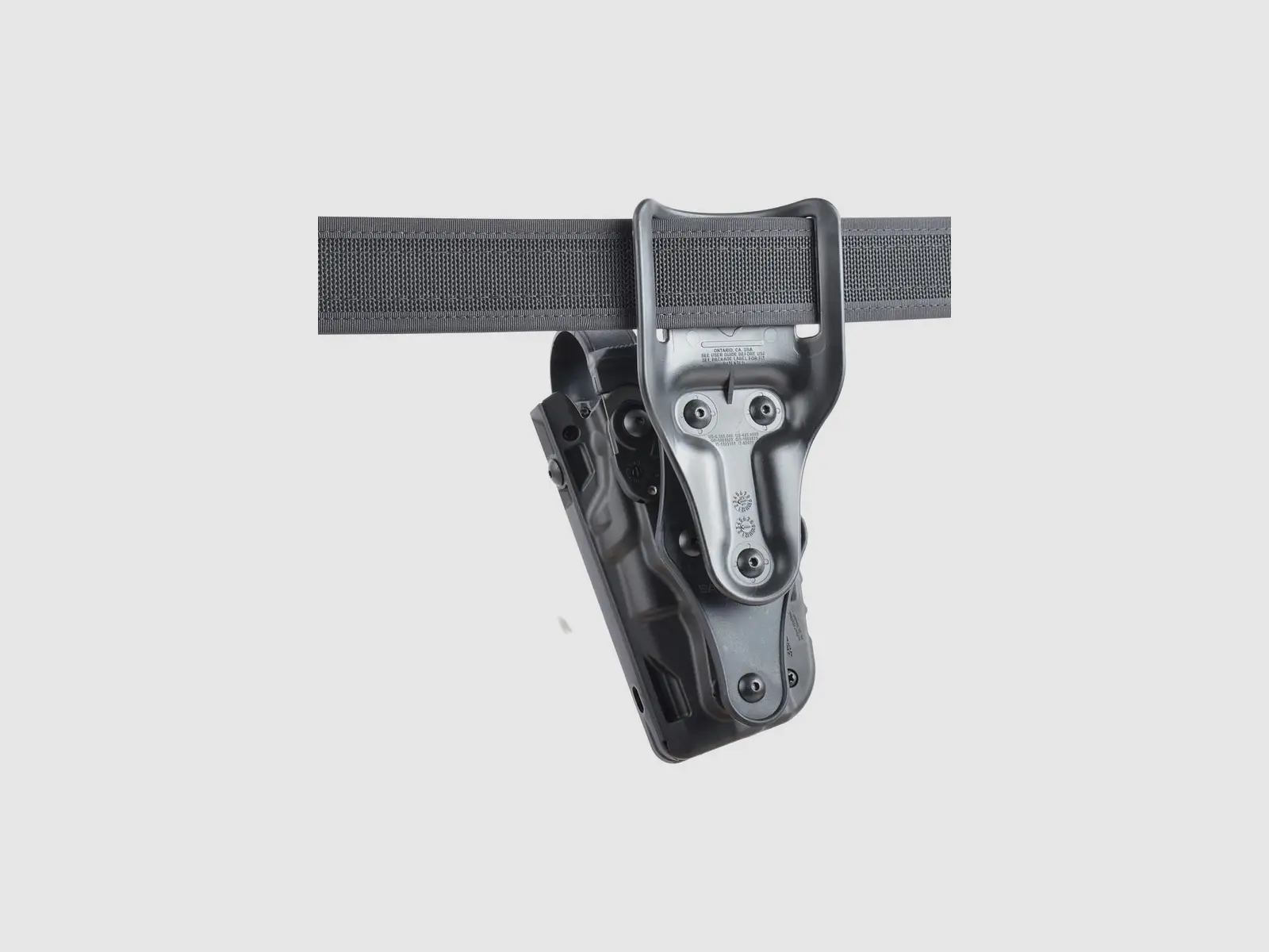 SAFARILAND® "Drop Adapter Kit", schwarz, Bild 4 von 7