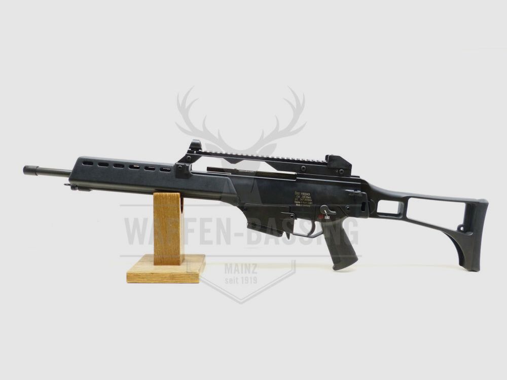 HECKLER & KOCH GmbH HK243 S SAR