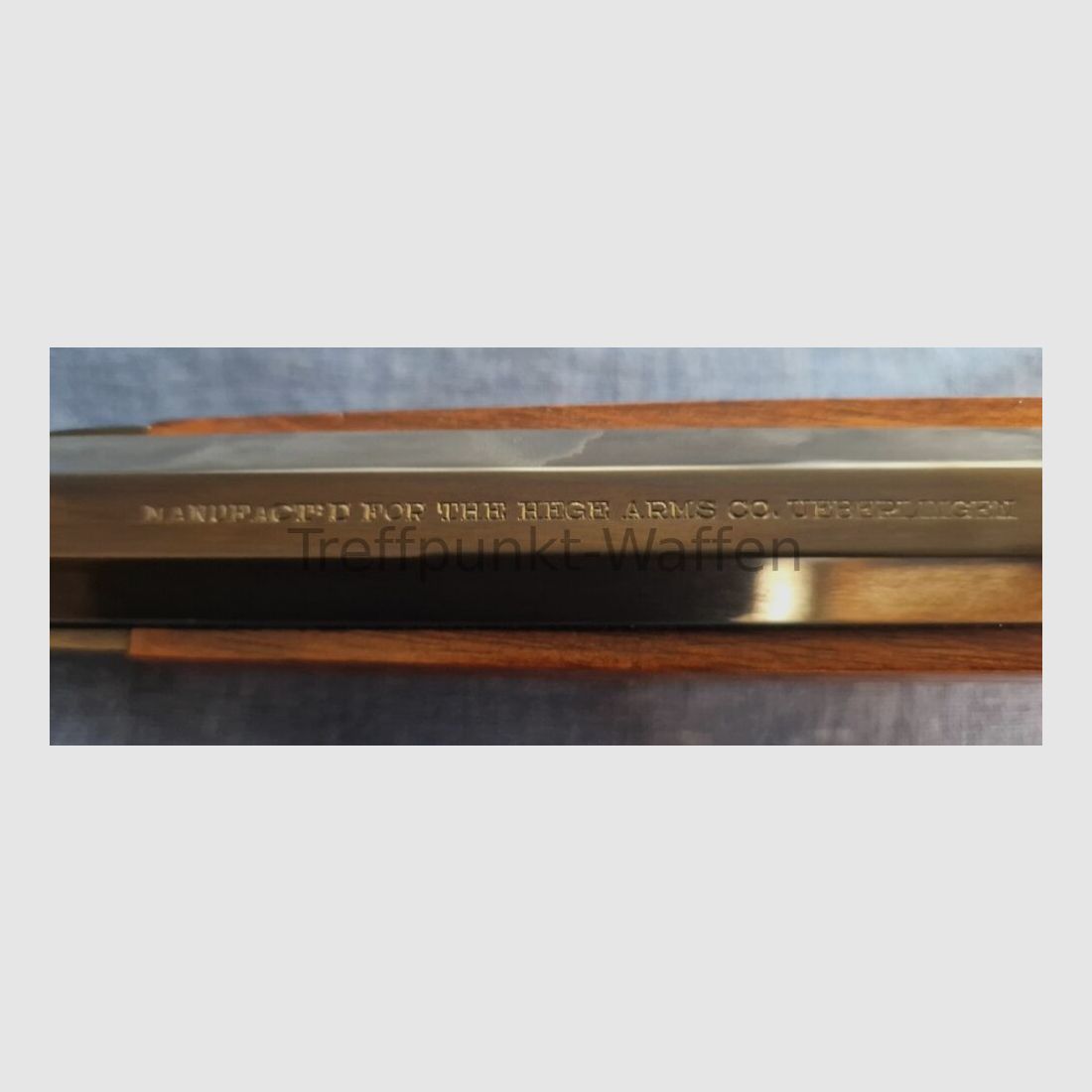 Hege-Uberti Mod. 1873 1of 1000