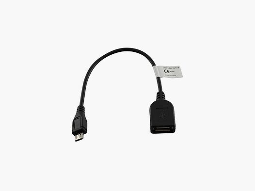 OTB Adapterkabel Micro-USB OTG (On-The-Go)